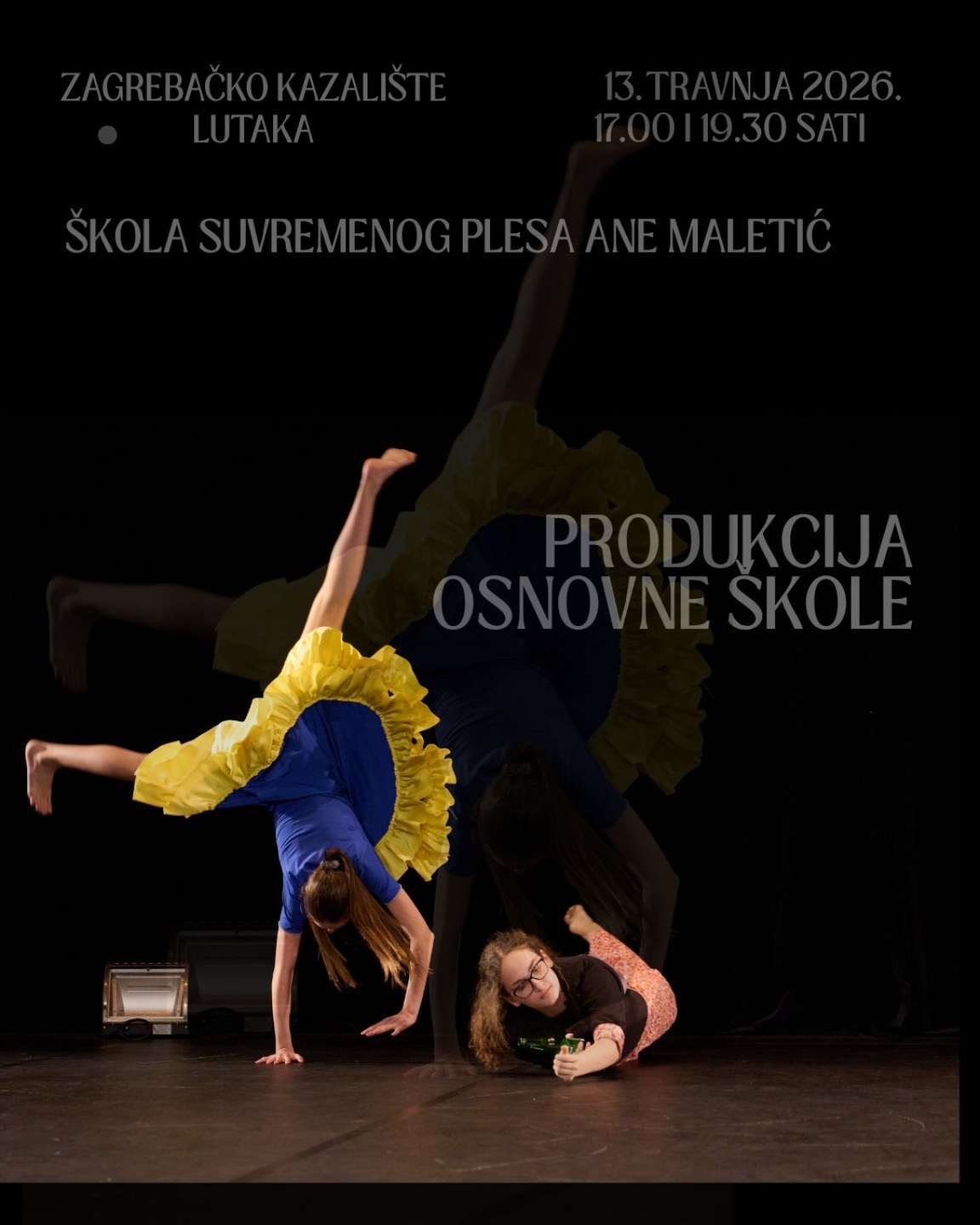 Produkcija osnovne škole